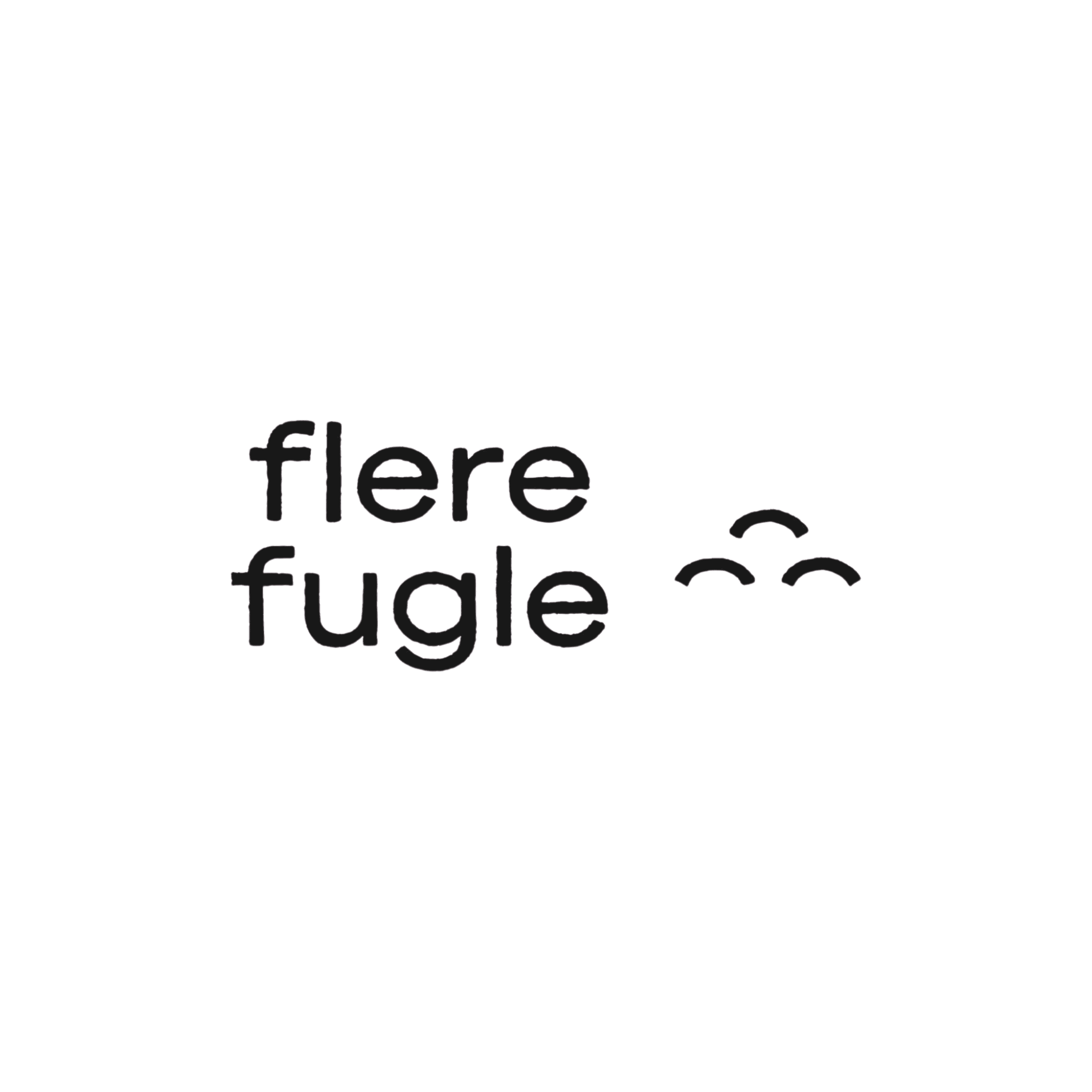FLERE FUGLE