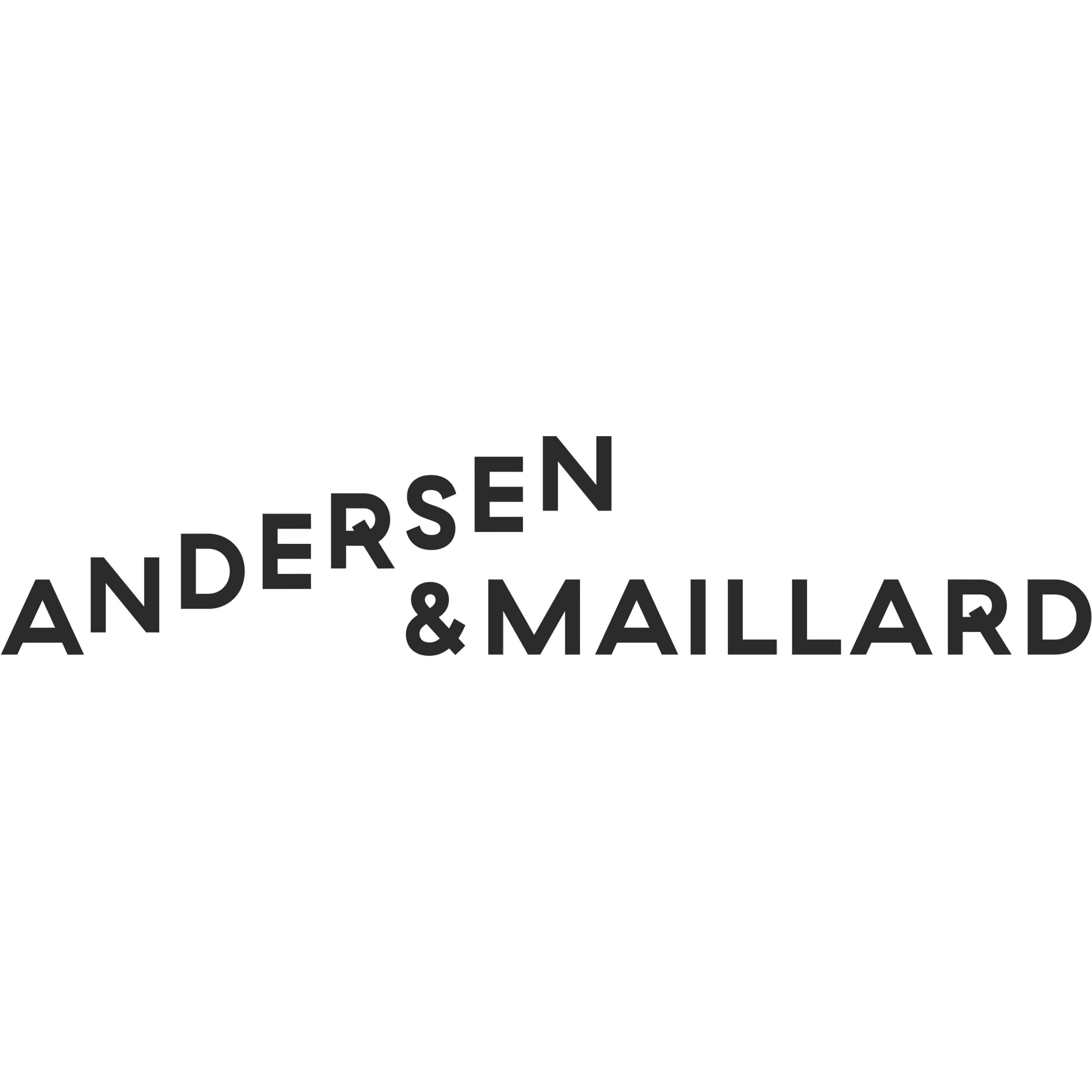 ANDERSEN & MAILLARD
