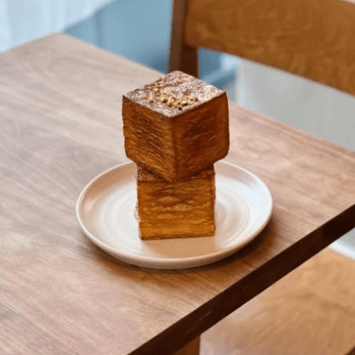 Cube Croissant